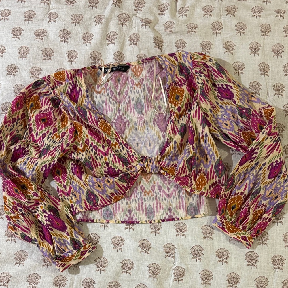 Zara Women's Top